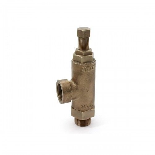 Gun Metal Pressure Relief Valve