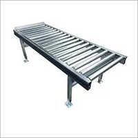 Steel Roller Conveyor - Mild Steel, Galvanized, Plastic, or Stainless Steel | Versatile Transfers, Diverters, and Stops for Efficient Material Handling