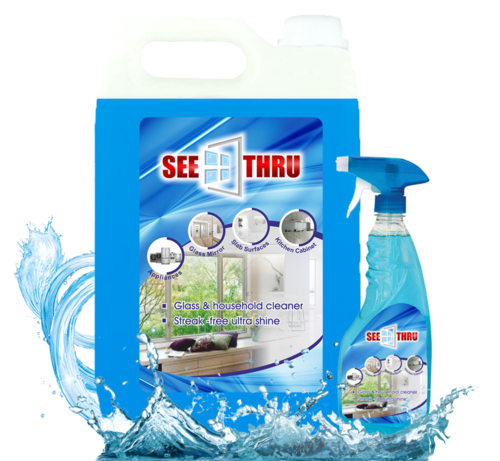 aquarium glass cleaner liquid
