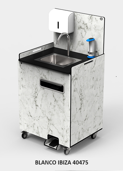 Merino PuriWash Hand Wash Station