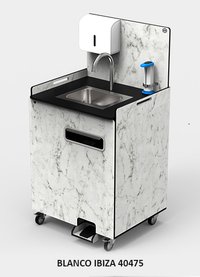 Merino PuriWash Hand Wash Station