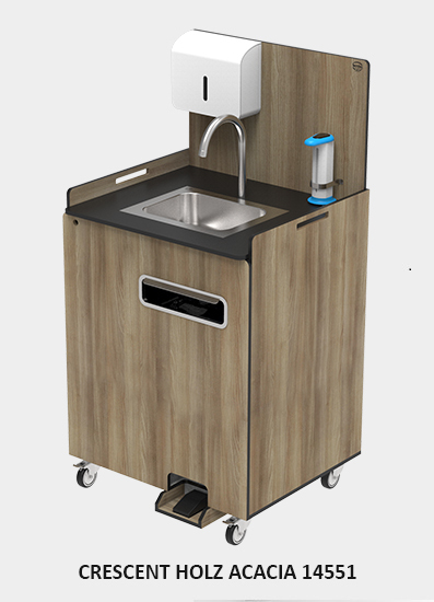 Merino PuriWash Hand Wash Station