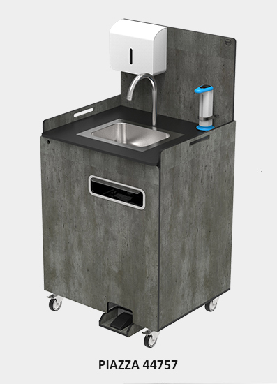 Merino PuriWash Hand Wash Station