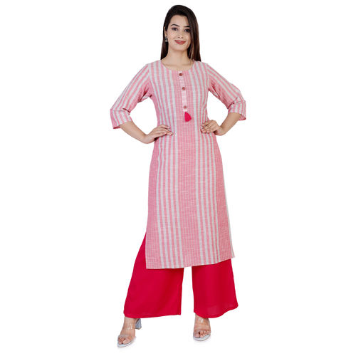 Kurti With Palazzo