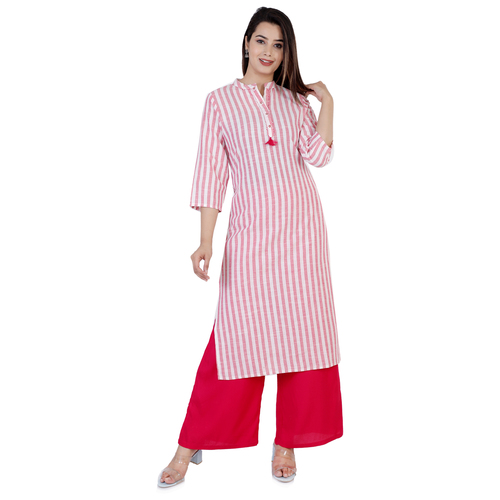 Kurtis With Palazzo