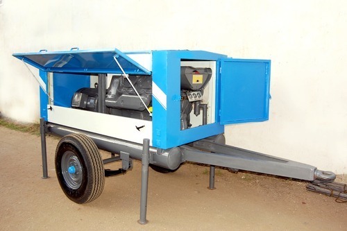 Atlas Copco Diesel Air Compressor Vt-4, Vt-5, Vt-6 & Vt-250 Spare Parts