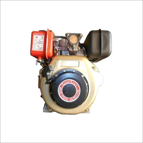 370AX Kisankraft Diesel Engine
