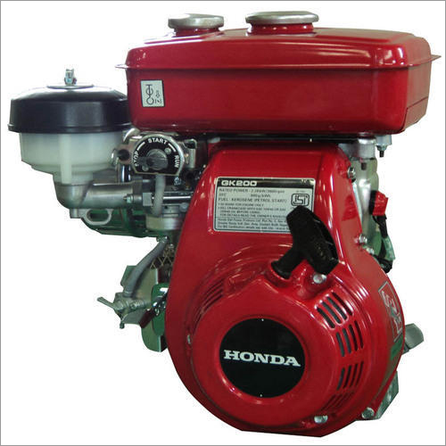 GK200 Honda Engine