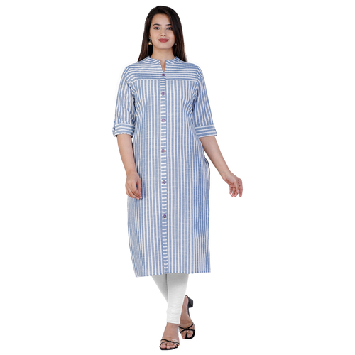 Designer Cotton Kurtis
