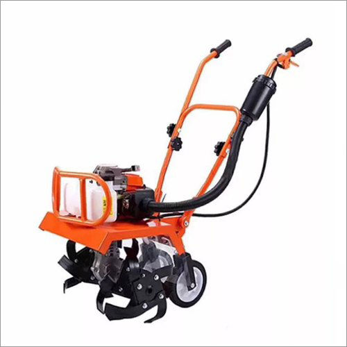 68Cc 3Hp Mini Power Tiller Cultivator And Weeder Engine Type: Air Cooled