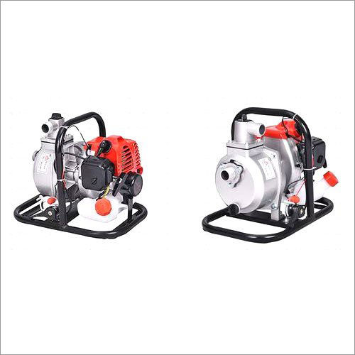 WX15 Petrol Engine Pumpset