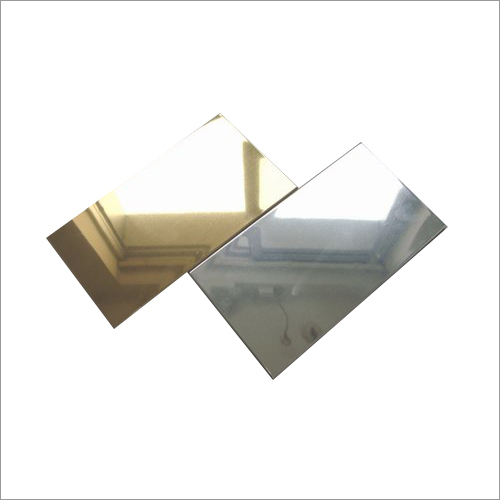 1 - 3mm Aluminium Mirror Sheet
