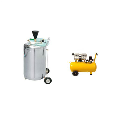 Car Wash Foam Tank
