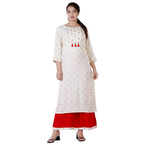 Designer Long Kurtis