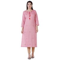 Pink Ladies Kurti