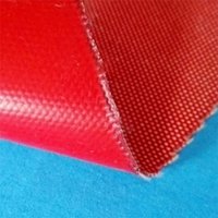 Silicone Calendered Fiberglass Fabric