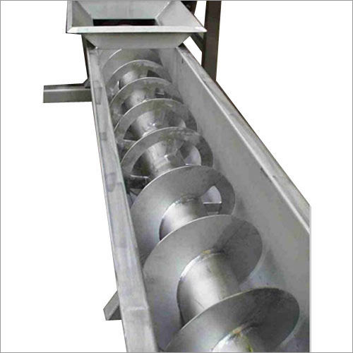 Screw Conveyor Usage: Industrial