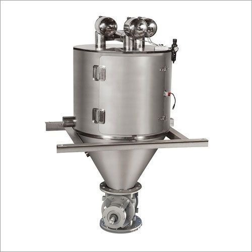 Industrial Pneumatic Conveying Systems