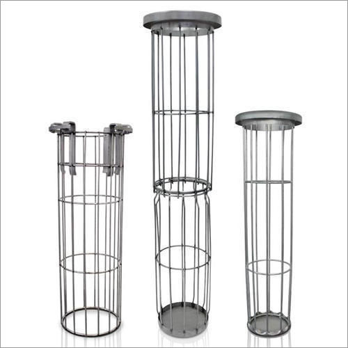 Steel Filter Bag Cage