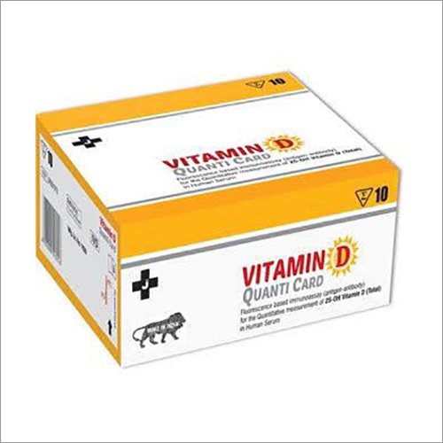 Vitamin Tablets Mono Carton