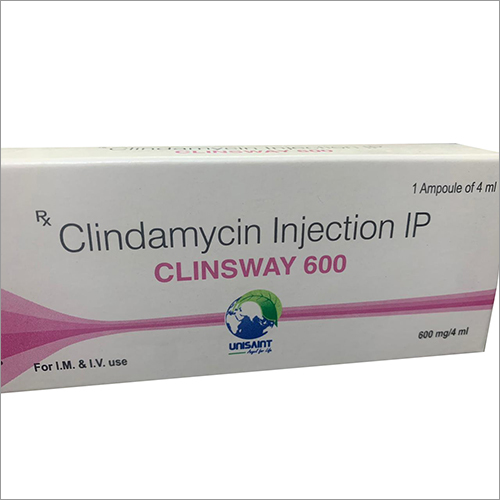 Pharmaceutical Injection Mono Carton