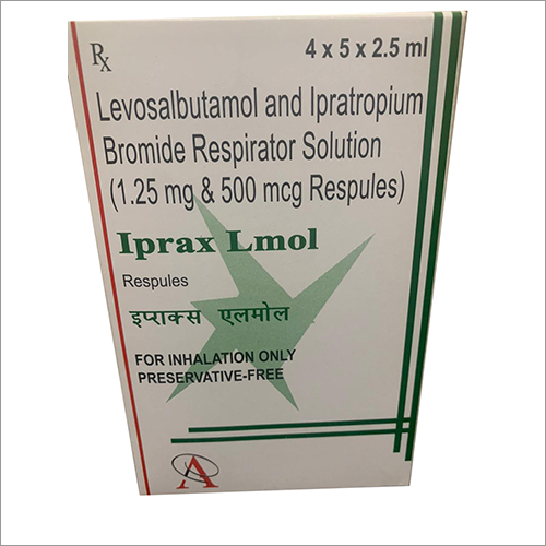 Pharmaceutical Solution Mono Carton