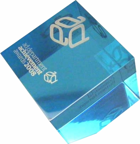 Stylish Acrylic Awards