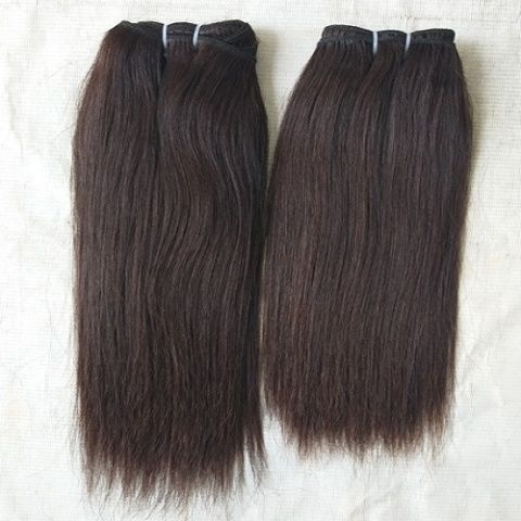 Brazilian Natural Straight best human hair extensions
