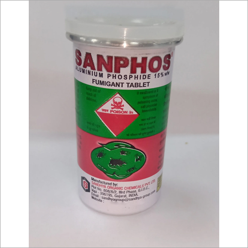 Aluminium Phosphide ( ALP)  56 % 1 kg tablet