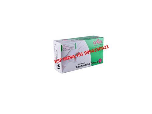 Angel Latex Medical Examination Gloves