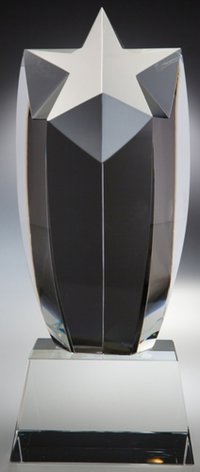 Engraved Acrylic Awards