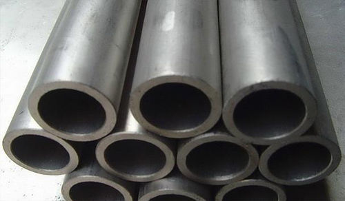 Seamless Titanium Tubes