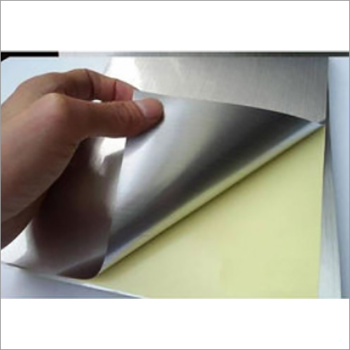 Black Mats Gumming Sheet