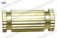 Helical Brass Inserts