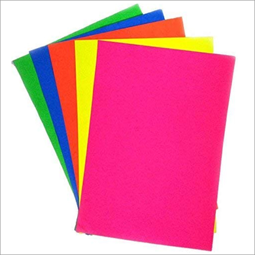 A3 Color Paper Sheet