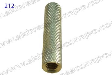 Brass Knurled Inserts