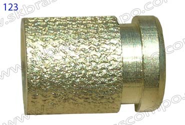 Brass Knurled Inserts