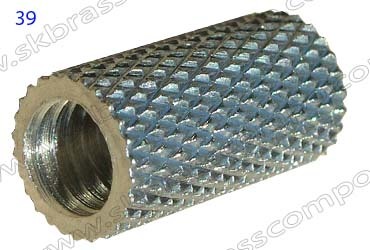 Brass Threaded Inserts