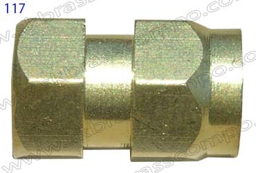 Brass Threaded Inserts