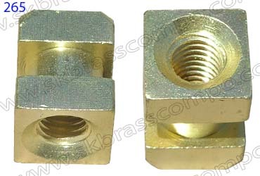 Custom Brass Inserts