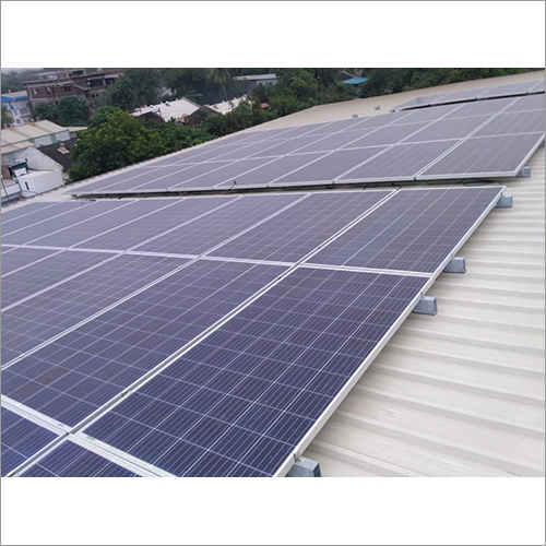 15 Kw Commercial Solar Power Plant