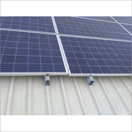 1 Kw Hybrid Solar Power Plant