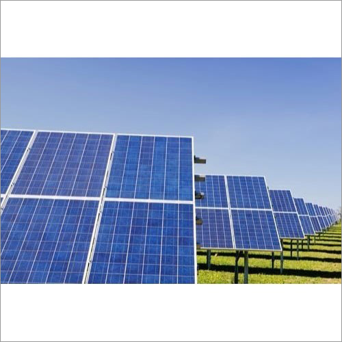 6 Kw Grid Tie Solar Power Plant