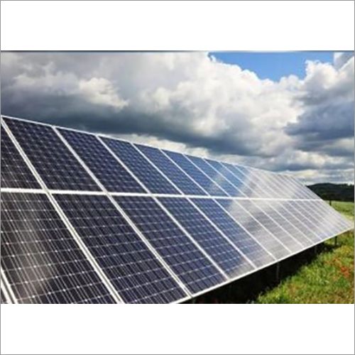 20 Kw Off Grid Solar Power Plant
