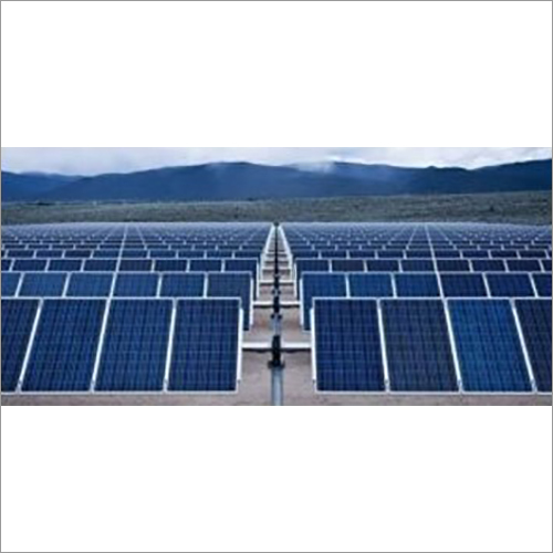 1 Kw Rooftop Solar Power Plant