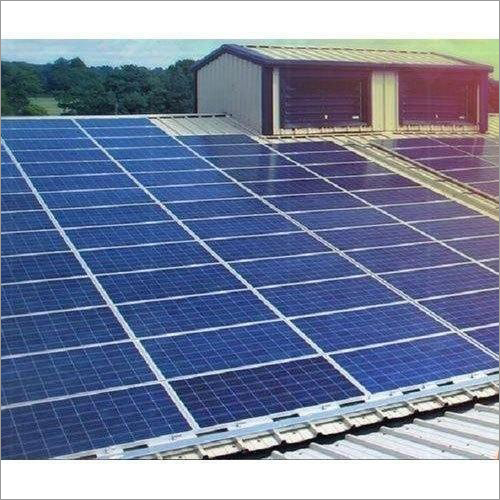 10 Kw Commercial Solar Power Plant