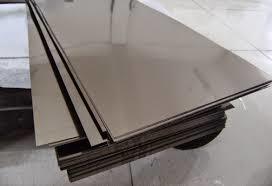 Stainless Steel Titanium Sheets