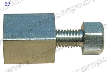 Self Tapping Brass Inserts
