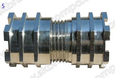 Threaded Brass Inserts