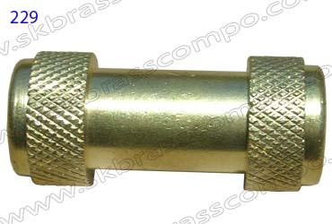 Threaded Brass Inserts